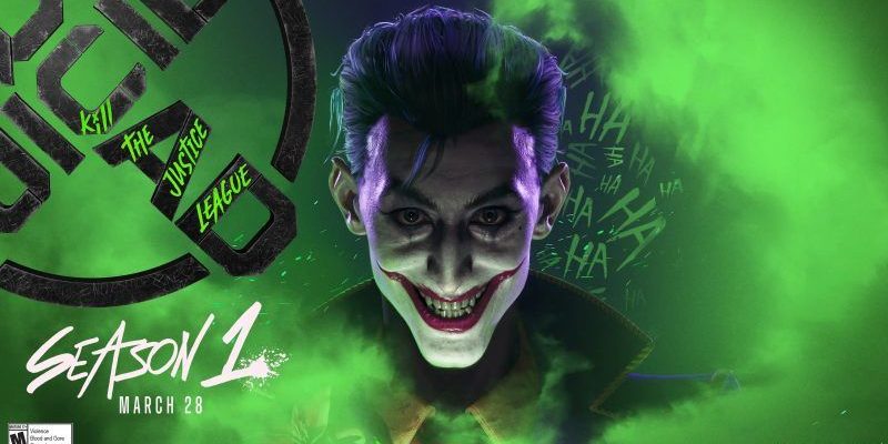 Joker Added to Suicide Squad