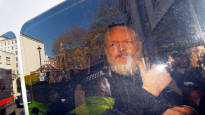 Justice The decision to deport Julian Assange is not yet