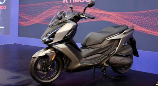 KYMCO Downtown GT 350 is on sale in Turkey for