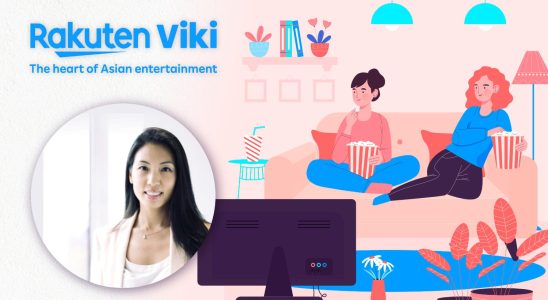 Karen Paek Rakuten Viki We believe Asian entertainment is for