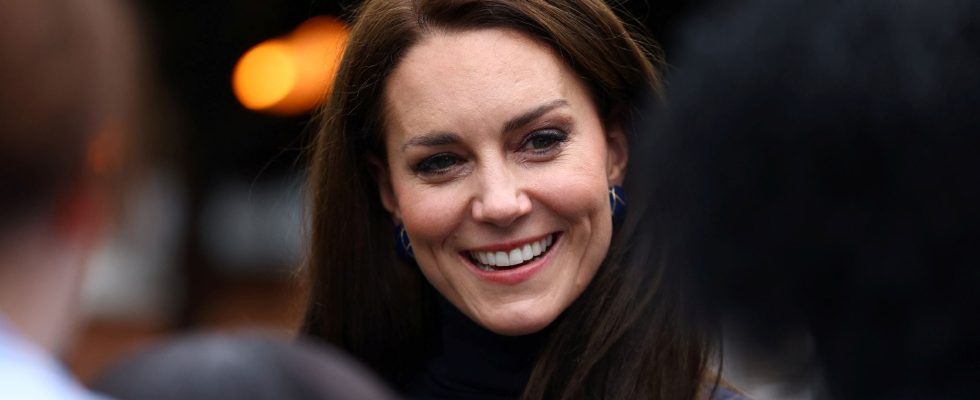Kate Middleton announces she has cancer – LExpress