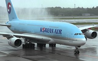 Korean Air ready to invest 137 billion for 33 Airbus