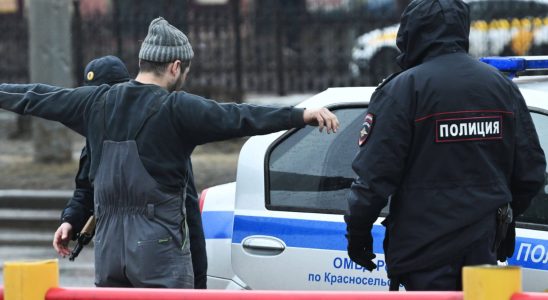 Kremlin suspects links between alleged attackers and Ukraine