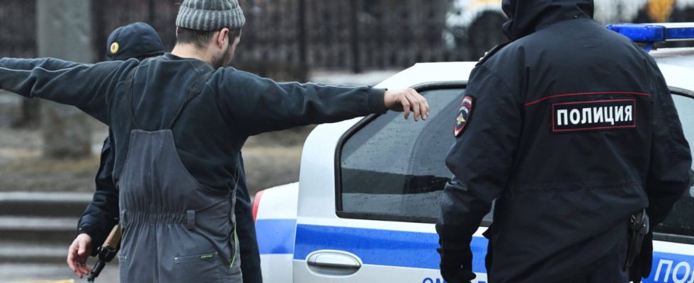 Kremlin suspects links between alleged attackers and Ukraine