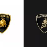 Lamborghini unveiled its new logo