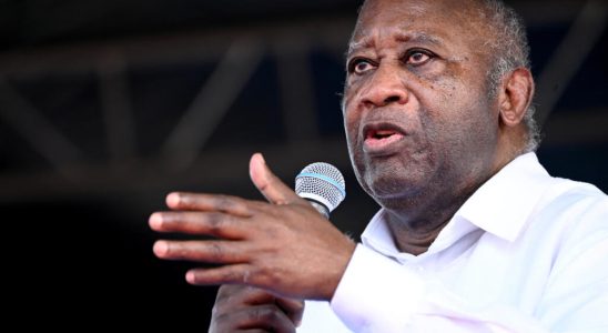 Laurent Gbagbo named candidate for the 2025 presidential election by