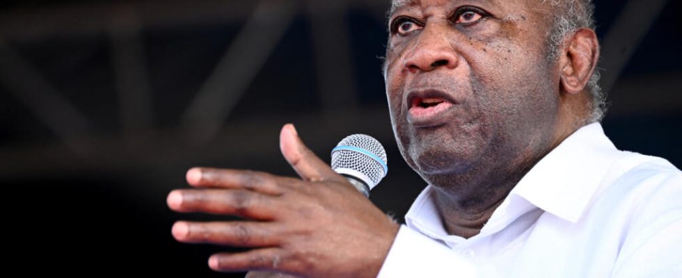 Laurent Gbagbo named candidate for the 2025 presidential election by