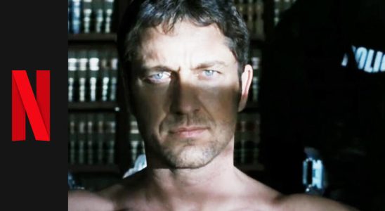 Law of Vengeance with Gerard Butler has stormed to number