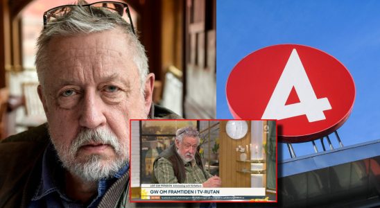 Leif GW Persson quits Nyhetsmorgon My last appearance