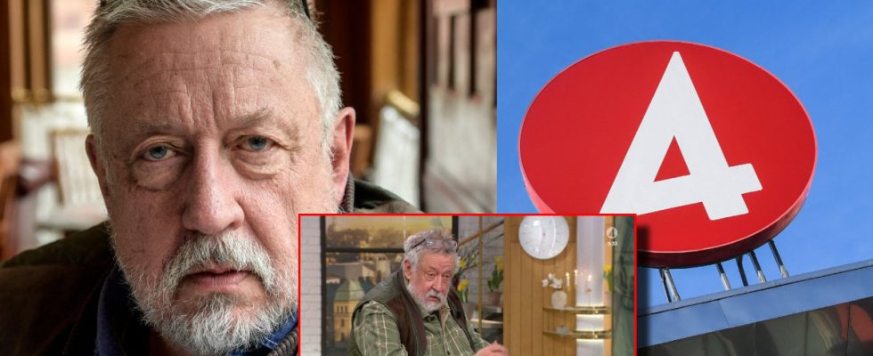 Leif GW Persson quits Nyhetsmorgon My last appearance