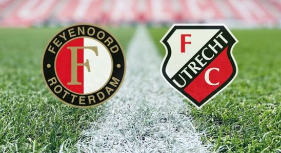 Listen to Feyenoord FC Utrecht this afternoon via RTV