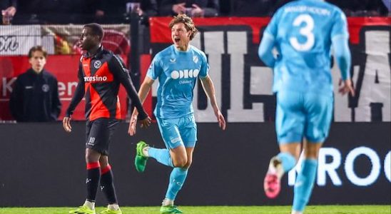 Live blog FC Utrecht corrects early deficit