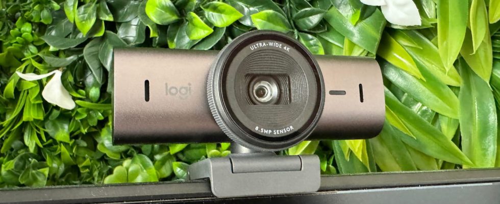 Logitech MX Brio a new webcam for gamers and professionals
