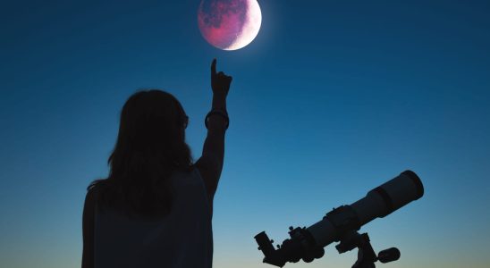 Lunar eclipse 2024 what time and how to observe it