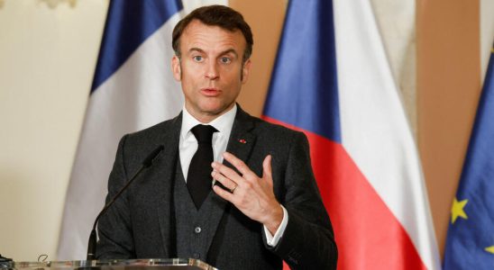 Macron announces a bill for assisted dying under strict conditions