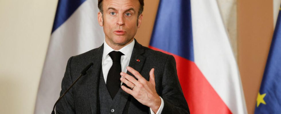 Macron announces a bill for assisted dying under strict conditions