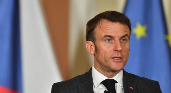 Macron announces bill under strict conditions – LExpress