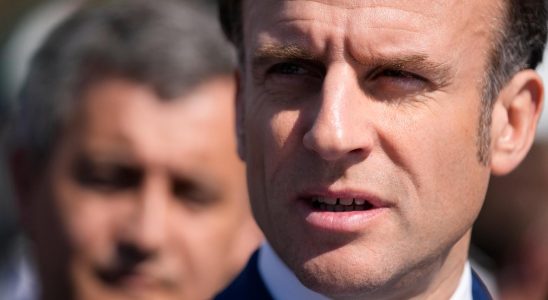 Macron is betting big against drugs in Marseille