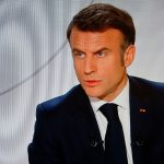 Macron warns that Russia will not stop at Ukraine if