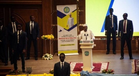 Mahamat Idriss Deby officially candidate for the presidential election