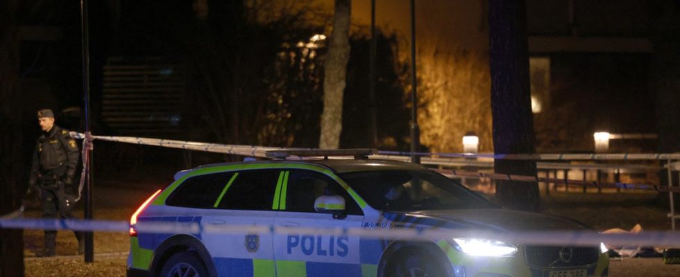 Man shot to death in southern Stockholm major police