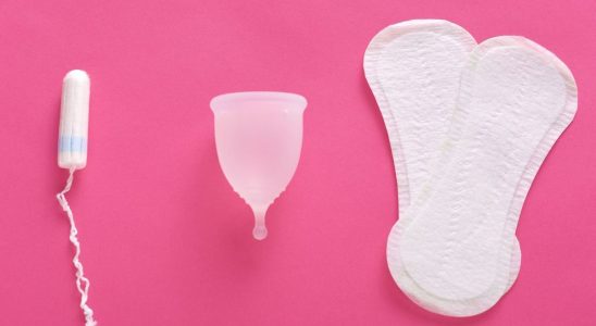Manufacturers of periodic protection tampons towels cups etc must detail