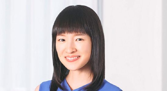 Marie Kondo aka the Popess of tidying up gives a