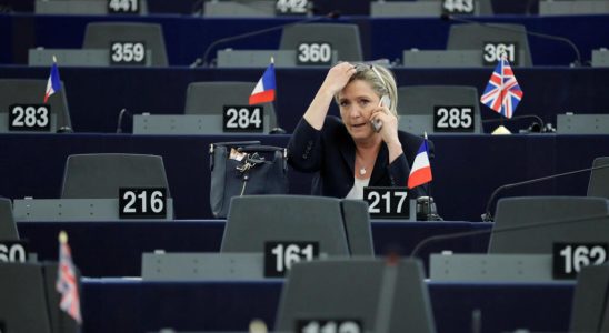 Marine Le Pen and the RN judged from September 30