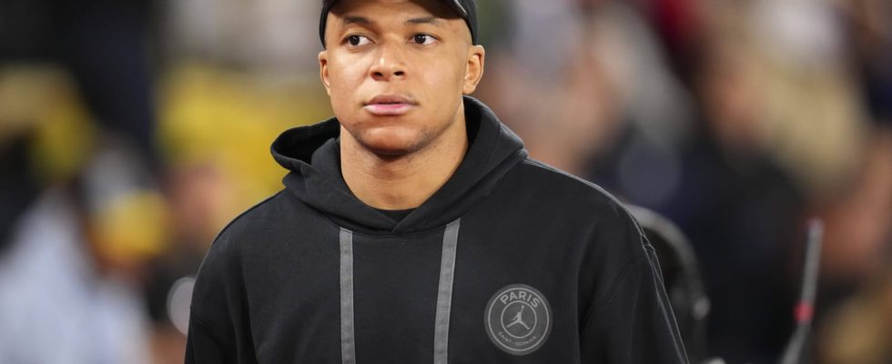 Mbappe could miss the Olympics because of this very specific