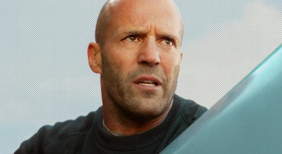 Mega action with Jason Statham which grossed 366 million and