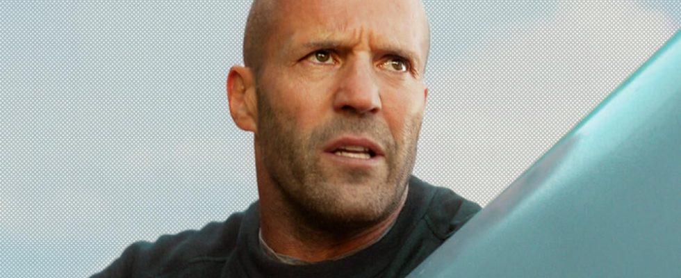 Mega action with Jason Statham which grossed 366 million and