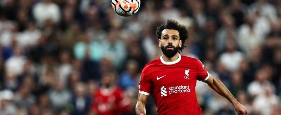 Mohamed Salah returns with Liverpool
