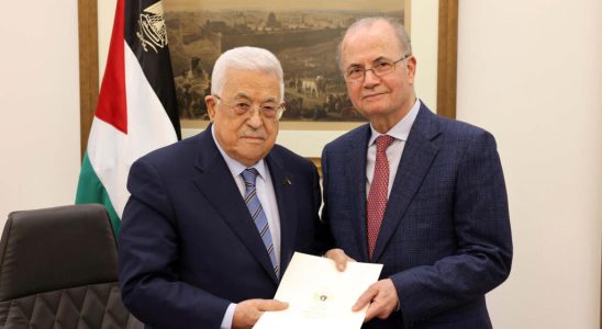 Mohammad Mustafa close to President Mahmoud Abbas named new Palestinian