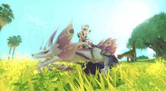 Monster Hunter Stories System Requirements Announced
