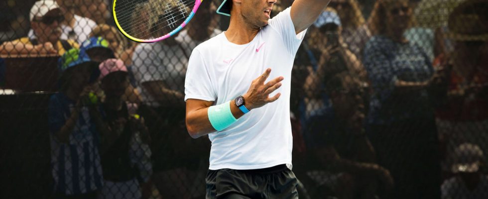 Monte Carlo Tournament 2024 Nadal announced The dates