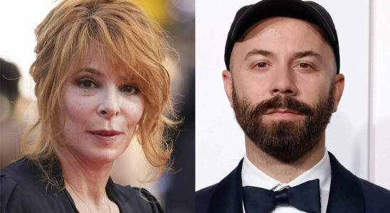 Mylene Farmer and Woodkid united in the new campaign to