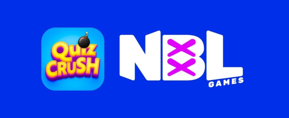 NBL Games is in the US Market with Quiz Crush