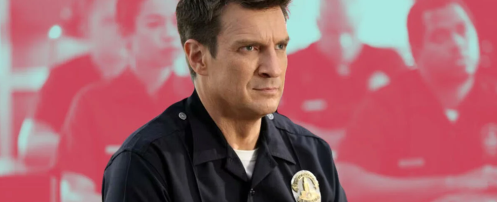 Nathan Fillion thought unpleasant things about his The Rookie brother