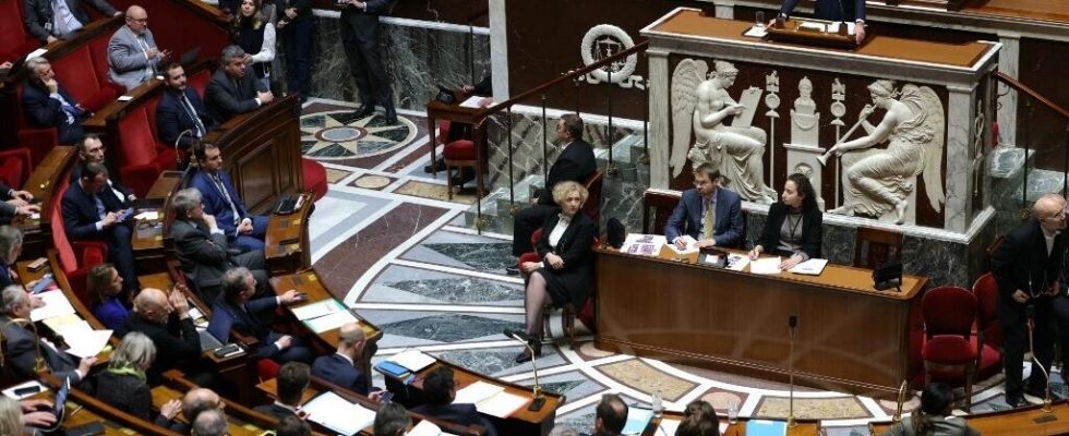 National Assembly votes largely in favor of security agreement with