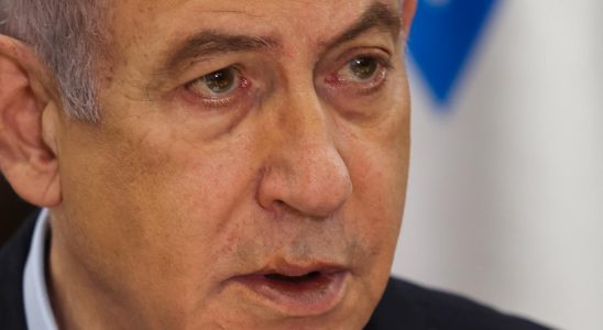 Netanyahu Rejects international pressure