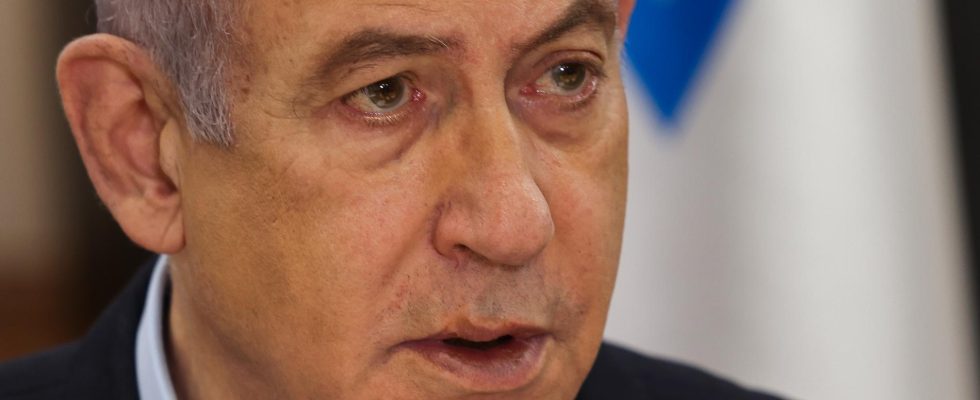 Netanyahu Rejects international pressure