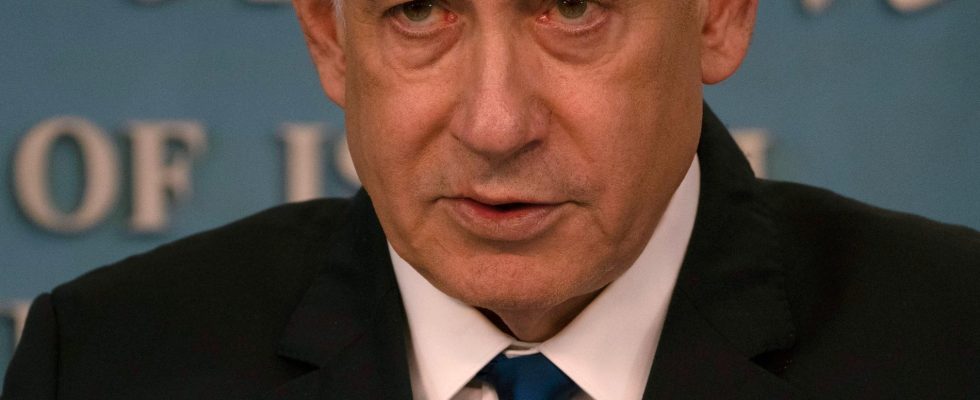 Netanyahu spoke to US Republicans