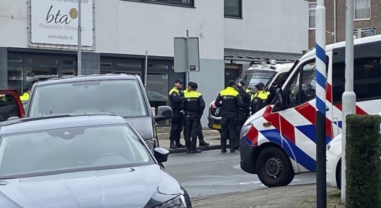 Netherlands a hostage taking is underway