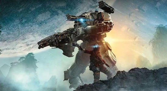 New Game from Respawn Set in the Titanfall Universe