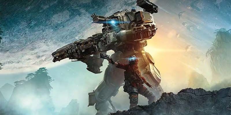 New Game from Respawn Set in the Titanfall Universe