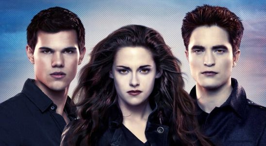 New Twilight series is coming – but the latest information