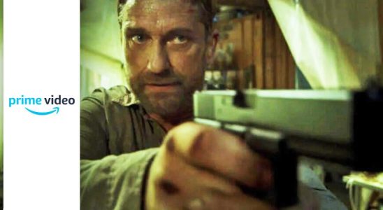 New action thriller with Gerard Buttler is a thrilling race