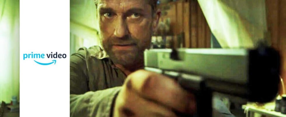New action thriller with Gerard Buttler is a thrilling race