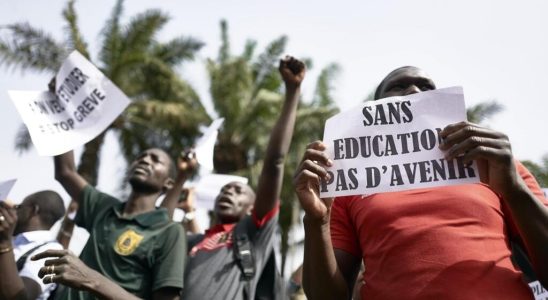 New arrests of officials and supporters of the Mali students