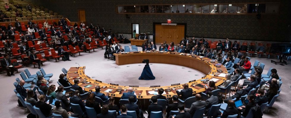 New attempt with Gaza resolution at the UN